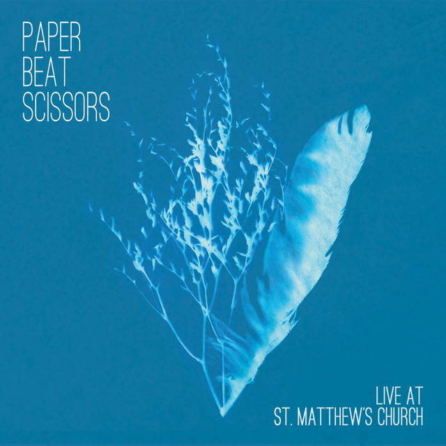Live at St. Matthew's Church album cover