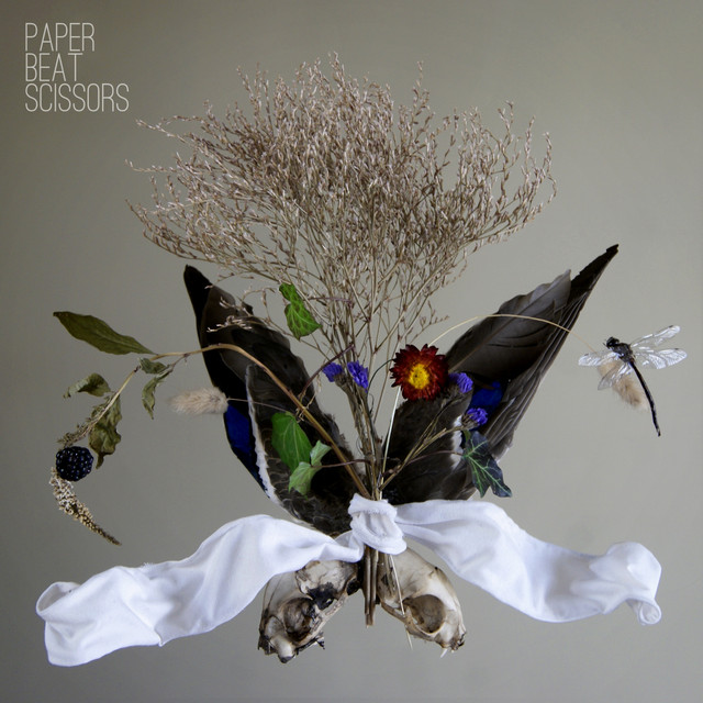 Paper Beat Scissors album cover