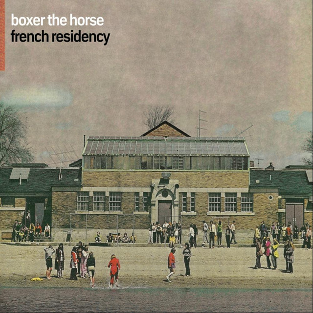 French Residency album cover