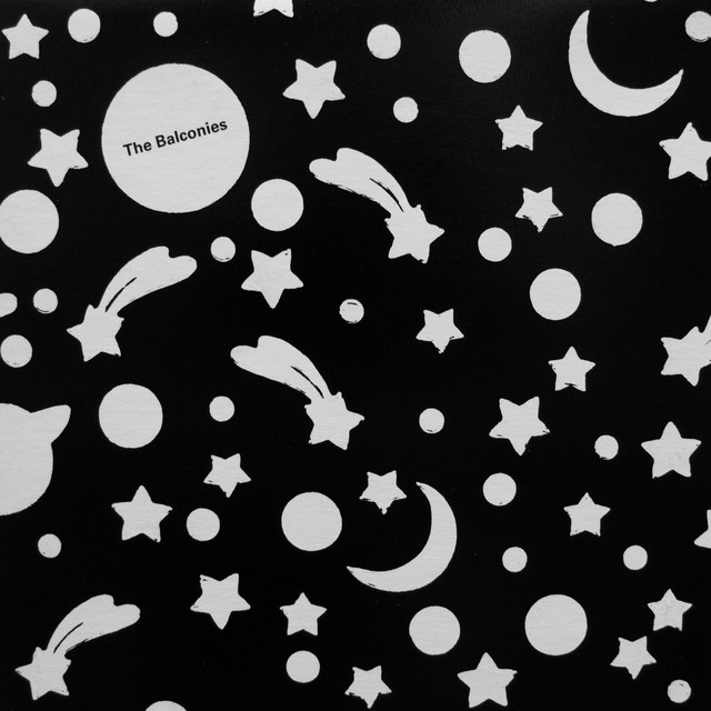 The Balconies album cover