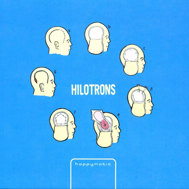 Happymatic album cover