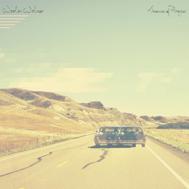 Measures of Progress album cover