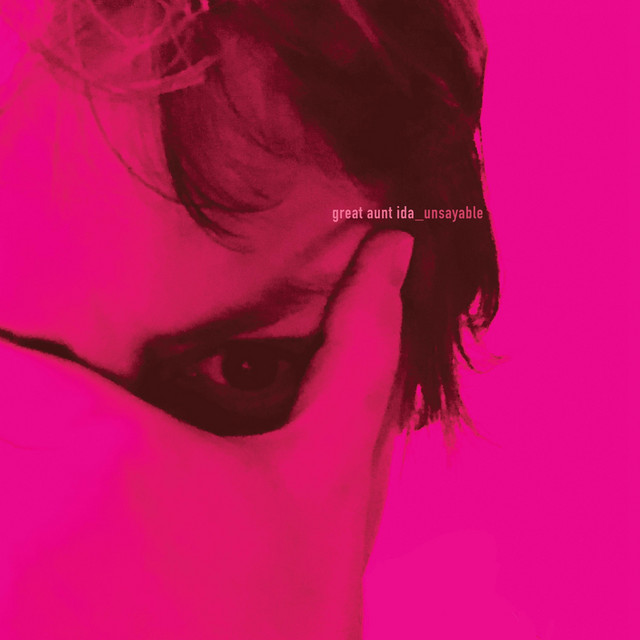 Unsayable album cover