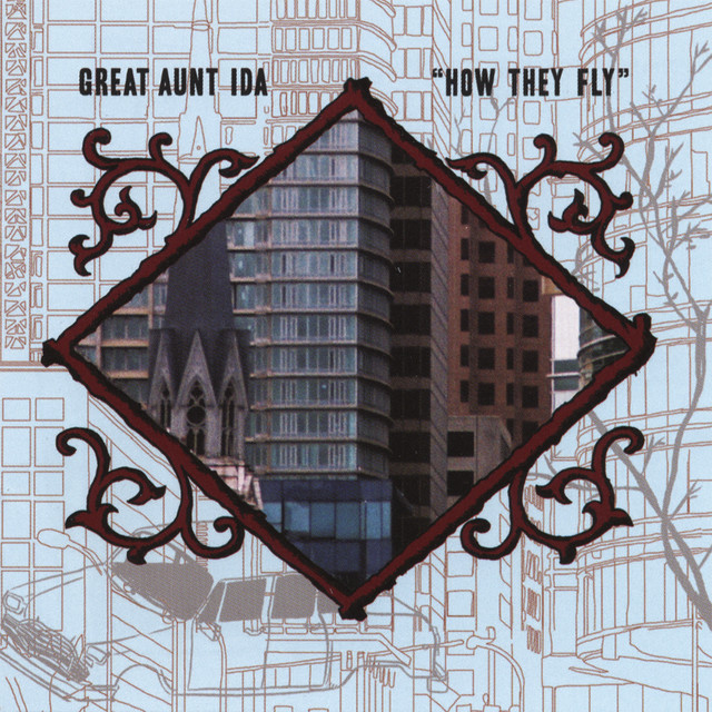 How They Fly album cover