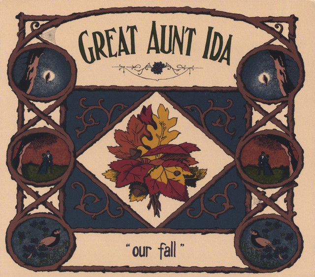 Our Fall album cover