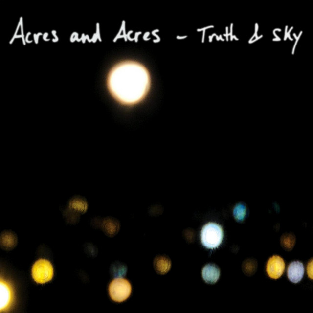 Truth & Sky album cover