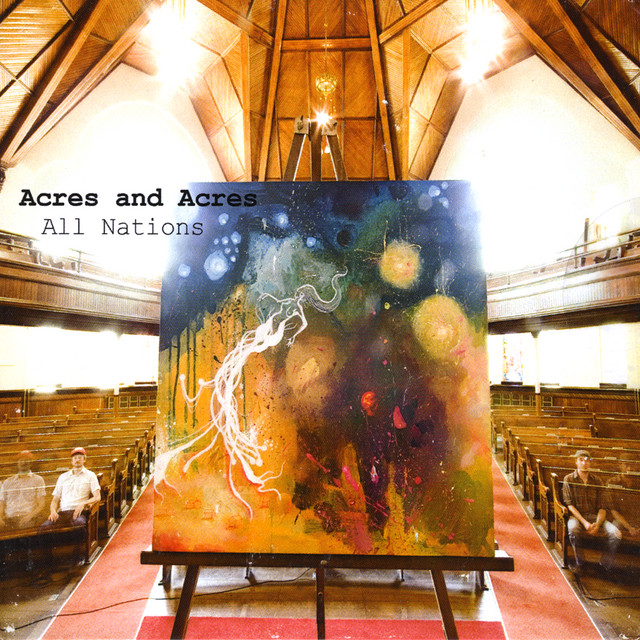 All Nations album cover