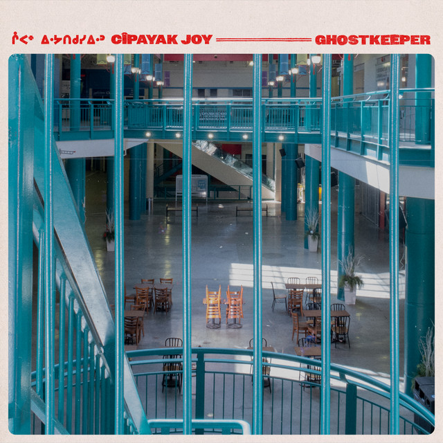 Cîpayak Joy album cover
