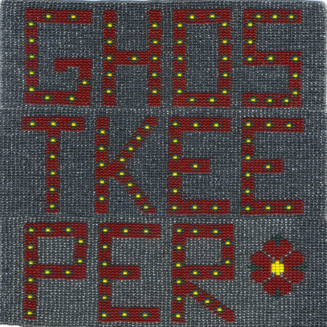 Ghostkeeper album cover