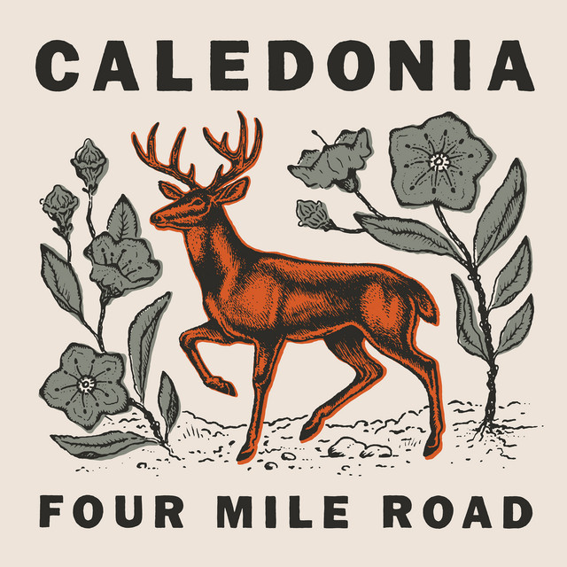 Four Mile Road album cover