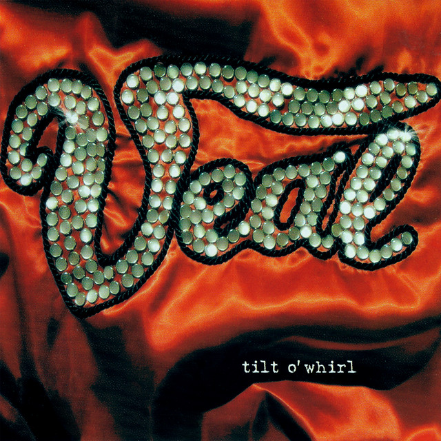 Tilt O'whirl album cover