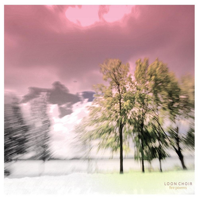 Fire Poems album cover