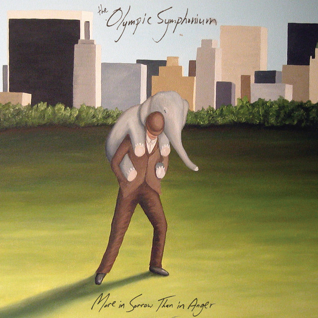 More in Sorrow Than in Anger album cover