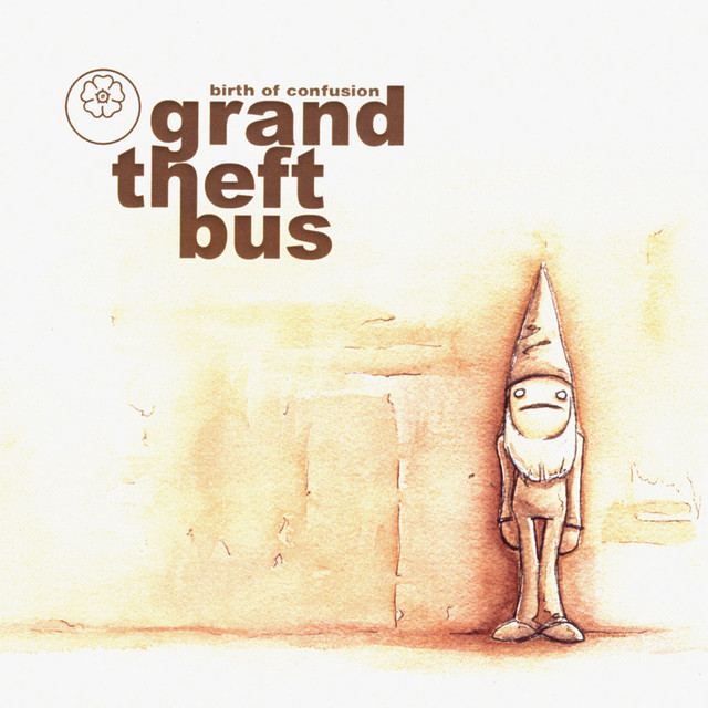 Birth Of Confusion album cover