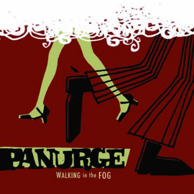 Walking In The Fog album cover