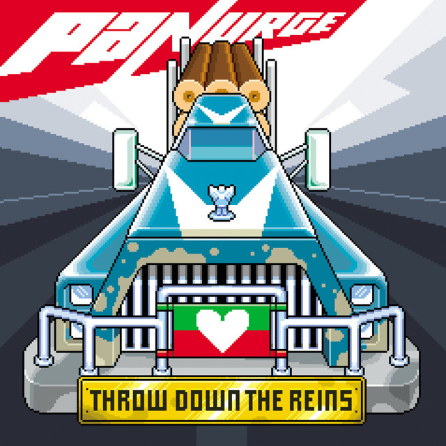 Throw Down The Reins album cover