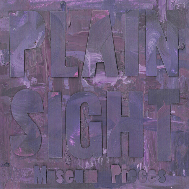Plain Sight album cover