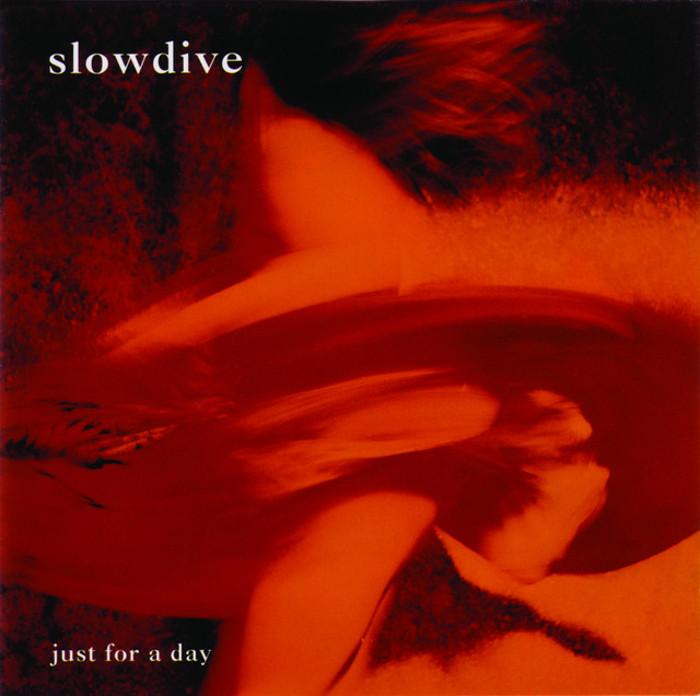 Just For A Day album cover