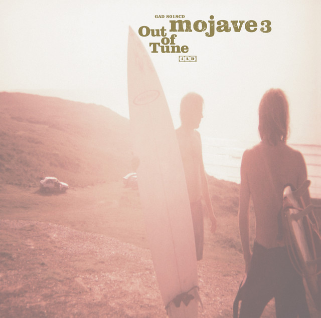Out of Tune album cover