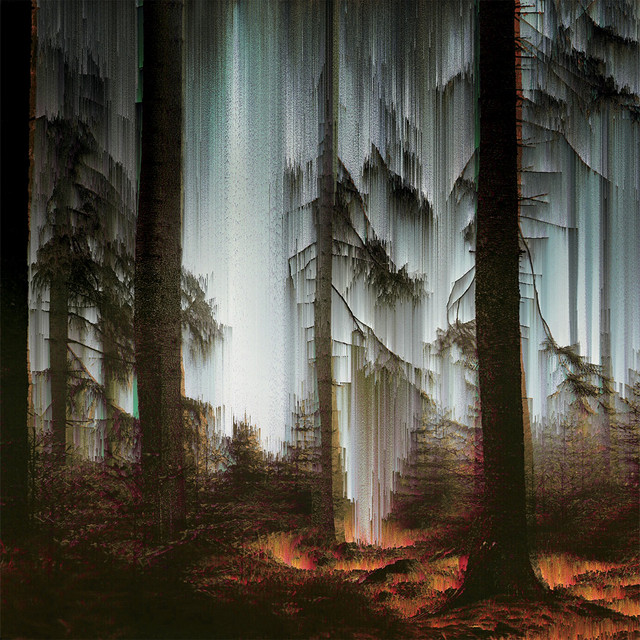 Keep the Voices Distant album cover