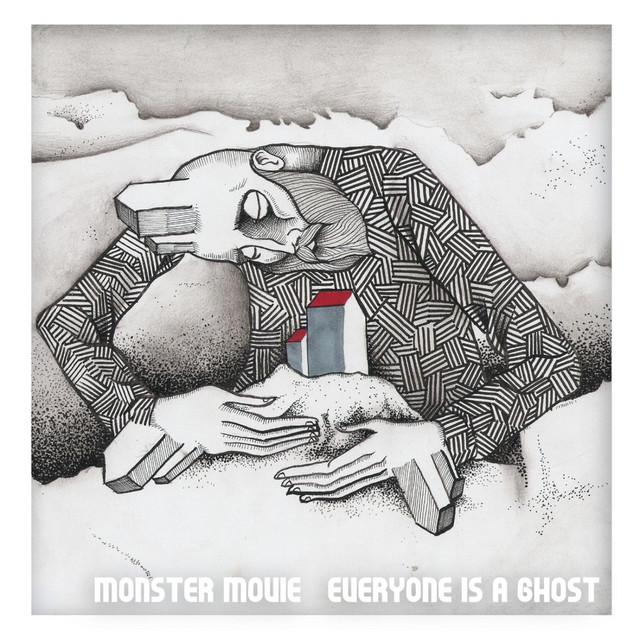 Everyone Is a Ghost (Bonus Track Version) album cover