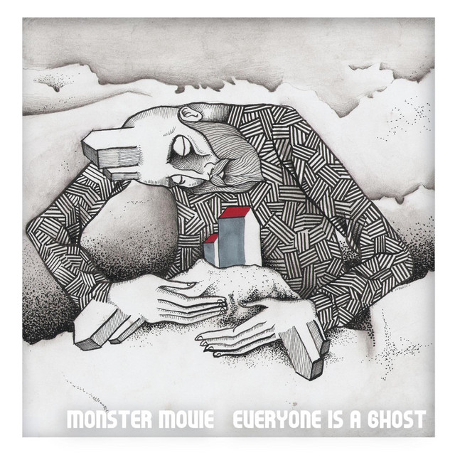 Everyone Is a Ghost album cover