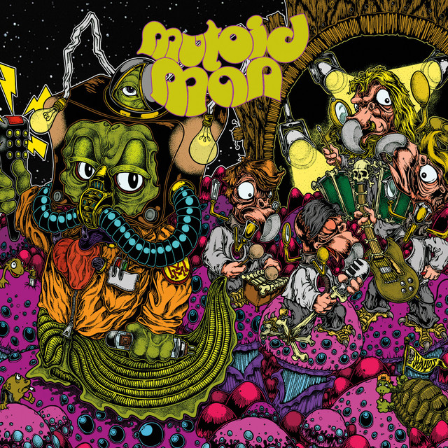 Helium Head album cover