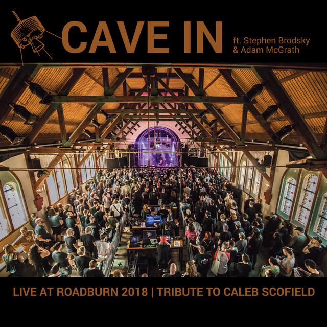 Live at Roadburn 2018 album cover