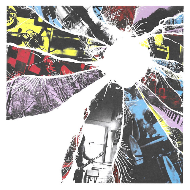 White Silence album cover
