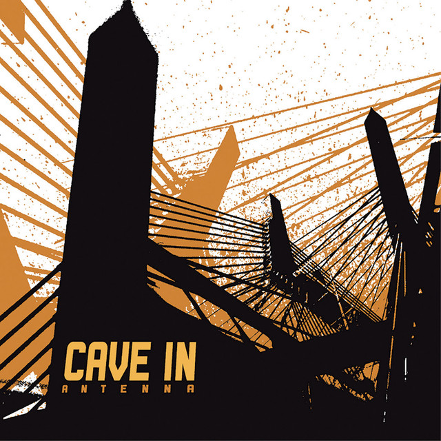 Antenna album cover