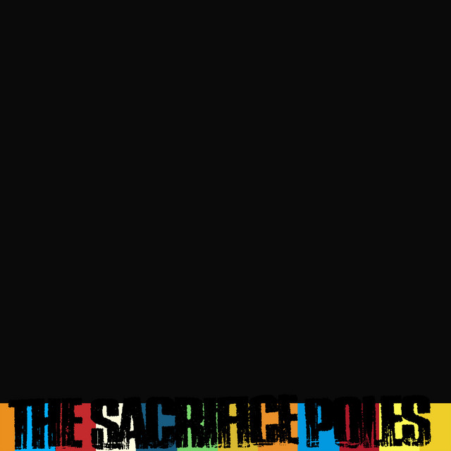 The Sacrifice Poles album cover