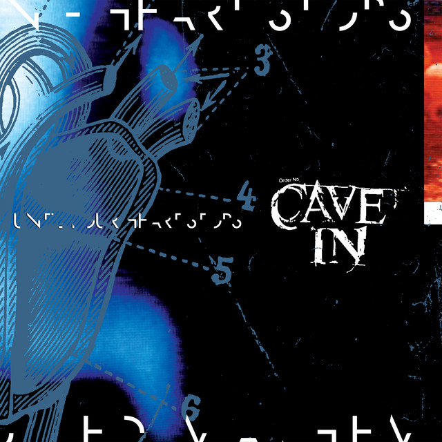 Guild B-302 Bass as heard on Until Your Heart Stops by Cave In (1998)