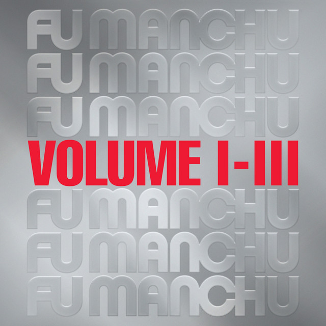 Fu 30 Volume I-III album cover