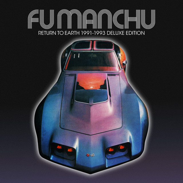 Return to Earth 1991-1993 (Deluxe Edition) album cover