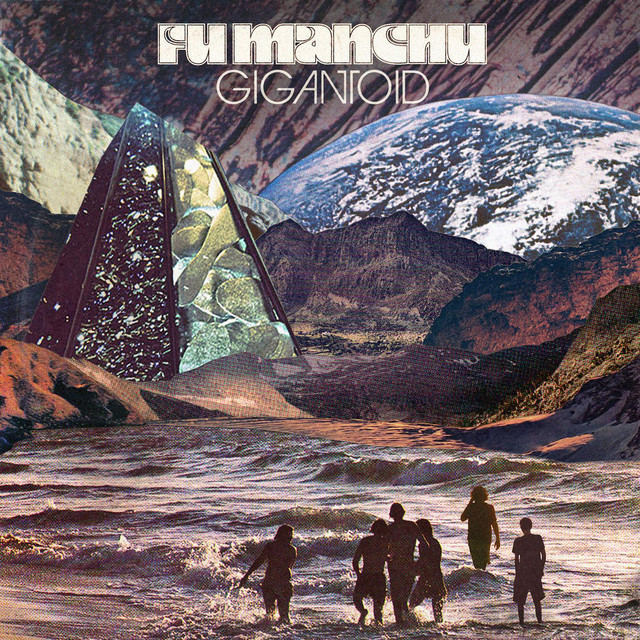 Gigantoid album cover