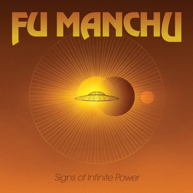 Signs of Infinite Power album cover