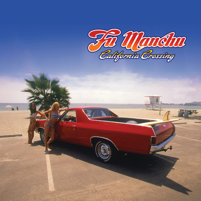 California Crossing album cover