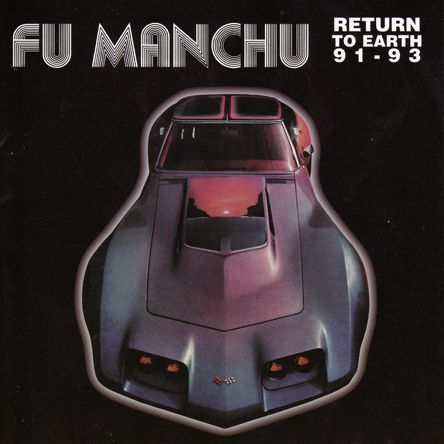 Return to Earth 91-93 album cover