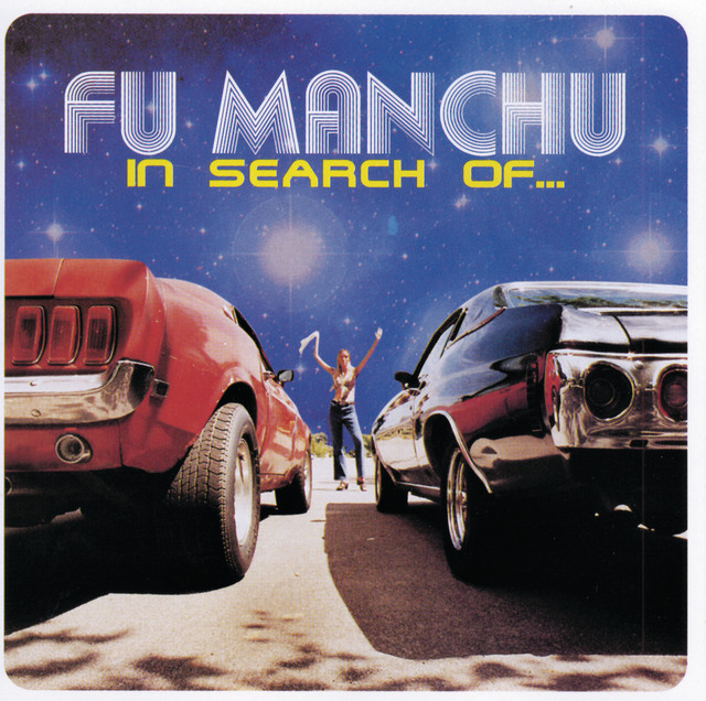 In Search Of album cover