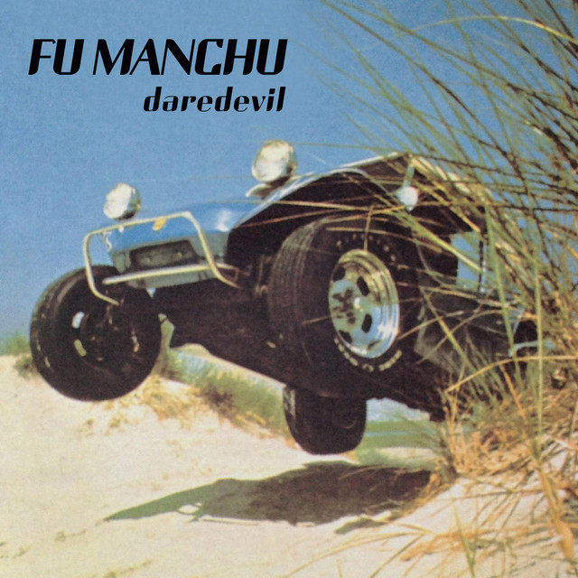 Daredevil album cover