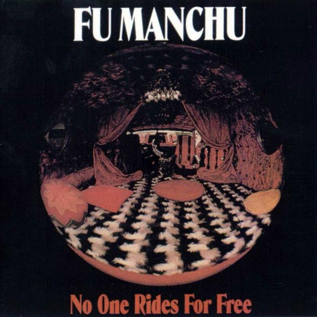No One Rides For Free album cover