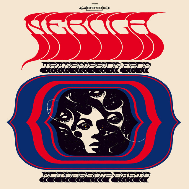 Transmission From Mothership Earth album cover