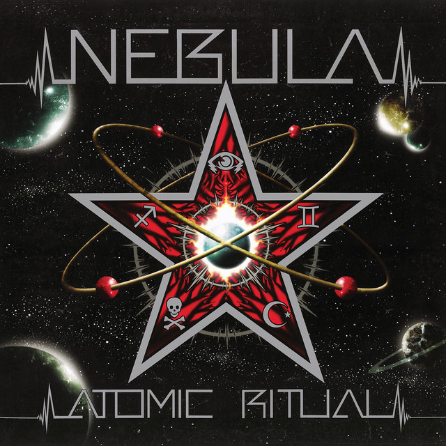Atomic Ritual album cover
