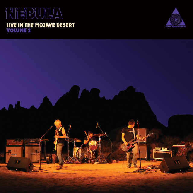 Live in the Mojave Desert, Vol. 2 album cover