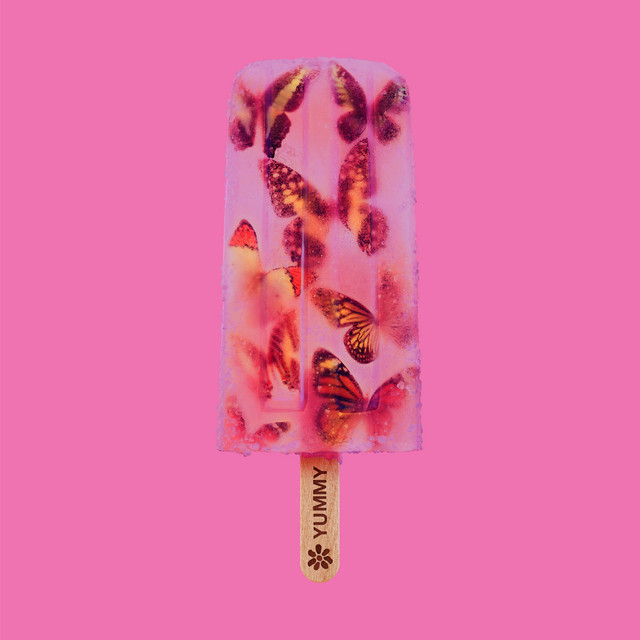 Yummy / Pudding album cover