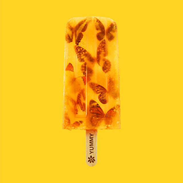 Yummy album cover