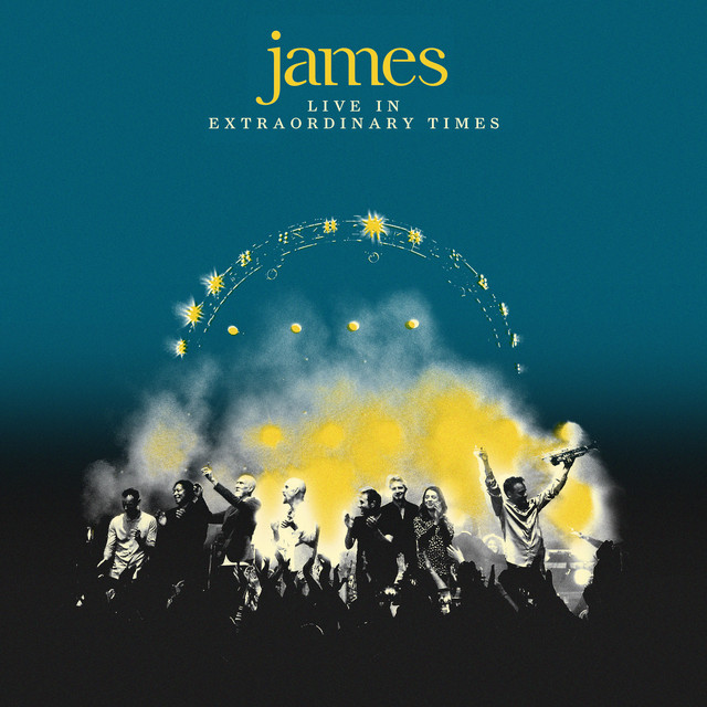 Live in Extraordinary Times album cover