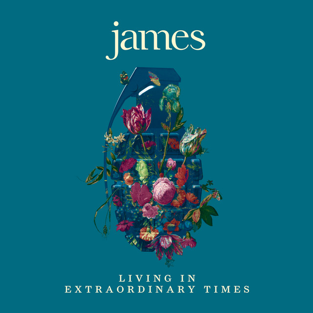 Living in Extraordinary Times album cover
