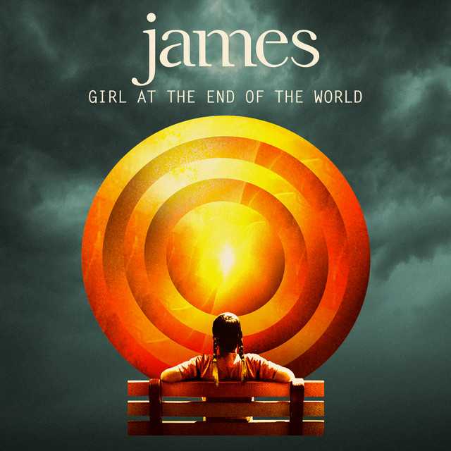 Girl at the End of the World album cover