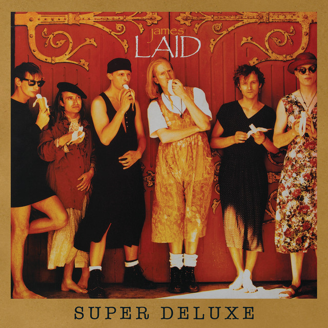 Laid / Wah Wah (Super Deluxe Edition) album cover